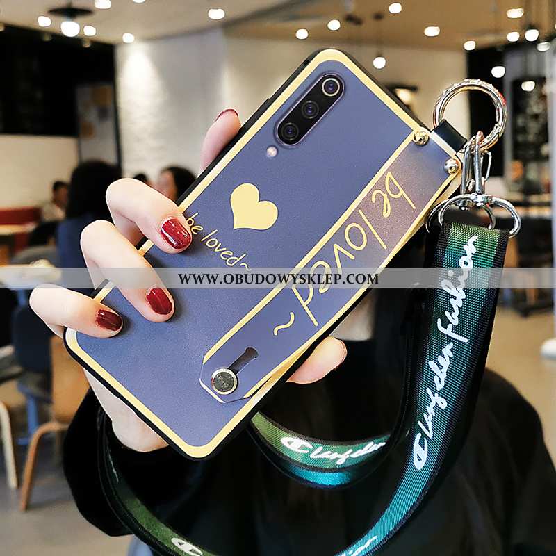 Pokrowce Xiaomi Mi 9 Wiszące Ozdoby Wzór Telefon Komórkowy, Obudowa Xiaomi Mi 9 Wzór Etui Zielone