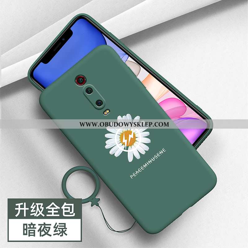 Pokrowce Xiaomi Mi 9t Pro Kreatywne Stokrotka Proste, Obudowa Xiaomi Mi 9t Pro Silikonowe Futerał Sz