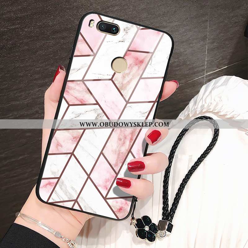 Pokrowce Xiaomi Mi A1 Miękki Cienkie Mały, Obudowa Xiaomi Mi A1 Silikonowe Duży Zielone