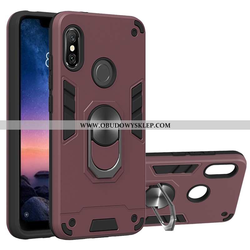 Pokrowce Xiaomi Mi A2 Lite Ochraniacz Mały Etui, Obudowa Xiaomi Mi A2 Lite Antypoślizgowe Futerał Żó