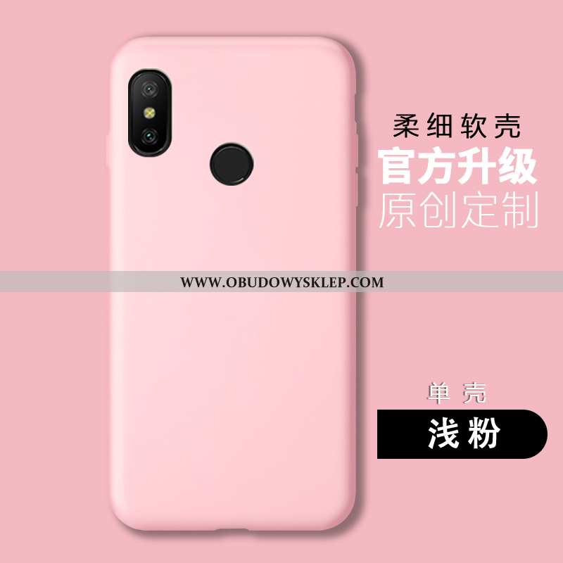 Pokrowce Xiaomi Mi A2 Lite Silikonowe Futerał Anti-fall, Obudowa Xiaomi Mi A2 Lite Ochraniacz Jednol