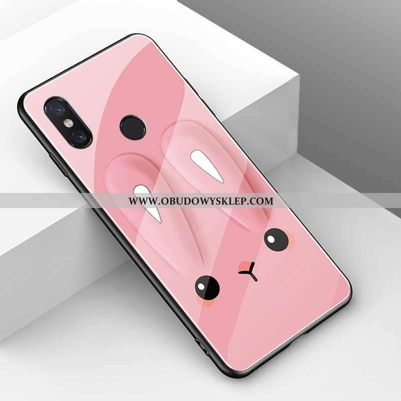 Pokrowce Xiaomi Mi A2 Lite Trendy Czerwony Moda, Obudowa Xiaomi Mi A2 Lite Ochraniacz Telefon Komórk