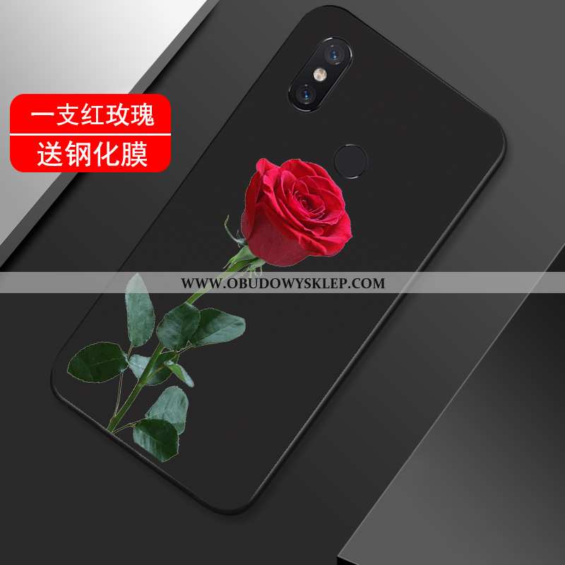 Pokrowce Xiaomi Mi Max 3 Ochraniacz Kreatywne All Inclusive, Obudowa Xiaomi Mi Max 3 Nubuku Mały Cza