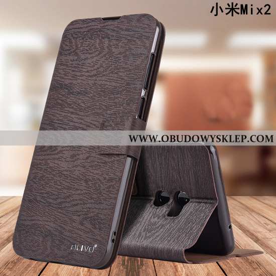 Pokrowce Xiaomi Mi Mix 2 Miękki Anti-fall All Inclusive, Obudowa Xiaomi Mi Mix 2 Silikonowe Mały Cze