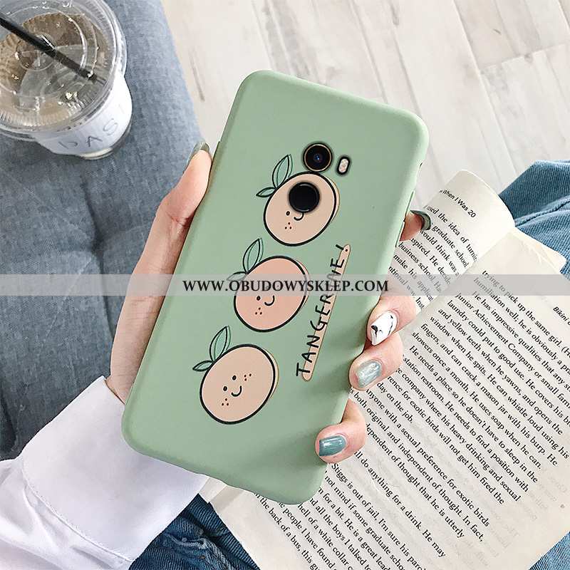 Pokrowce Xiaomi Mi Mix 2 Silikonowe Anti-fall Mały, Obudowa Xiaomi Mi Mix 2 Miękki All Inclusive Zie