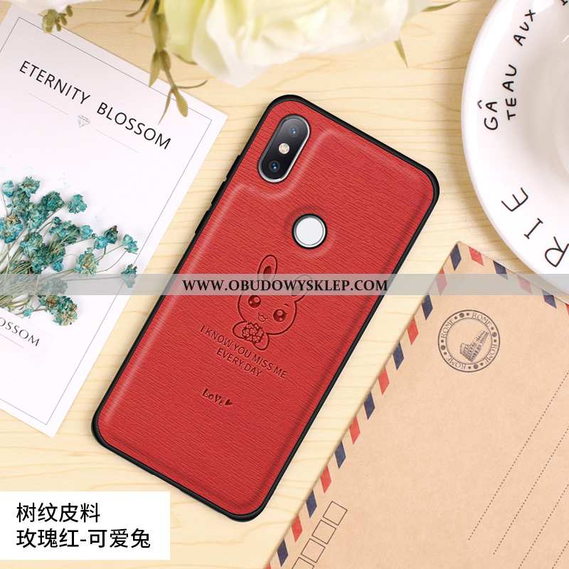 Pokrowce Xiaomi Mi Mix 2s Wzór Anti-fall All Inclusive, Obudowa Xiaomi Mi Mix 2s Trendy Silikonowe P