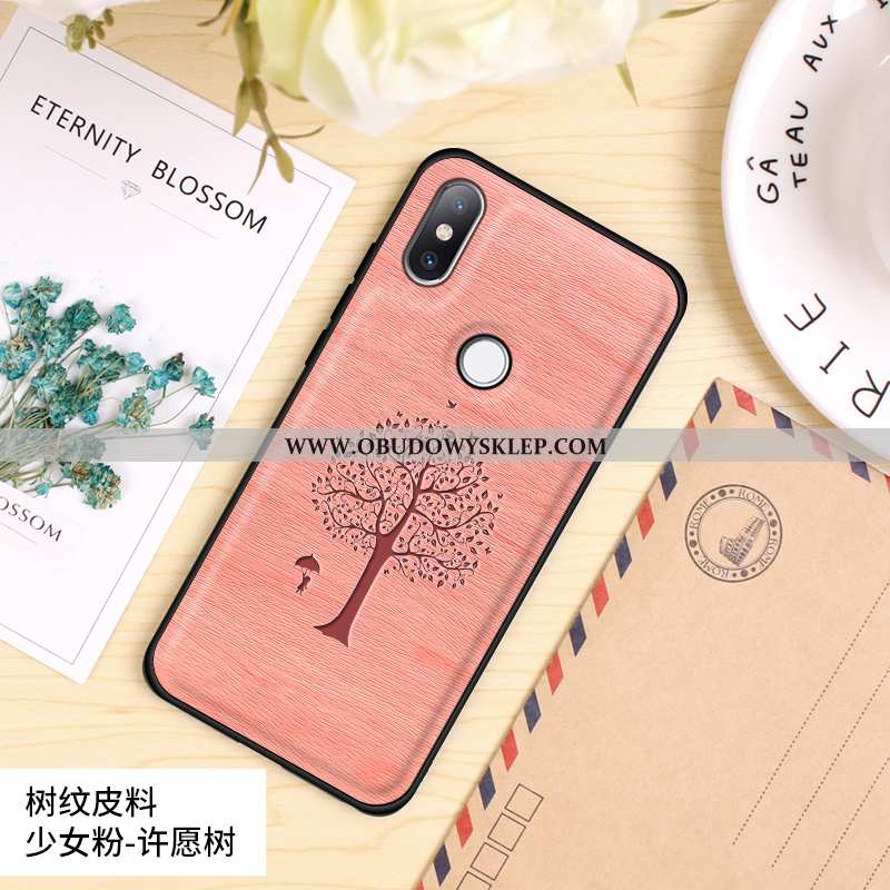 Pokrowce Xiaomi Mi Mix 2s Wzór Anti-fall All Inclusive, Obudowa Xiaomi Mi Mix 2s Trendy Silikonowe P
