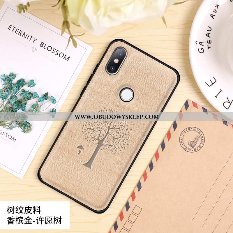 Pokrowce Xiaomi Mi Mix 2s Wzór Anti-fall All Inclusive, Obudowa Xiaomi Mi Mix 2s Trendy Silikonowe P