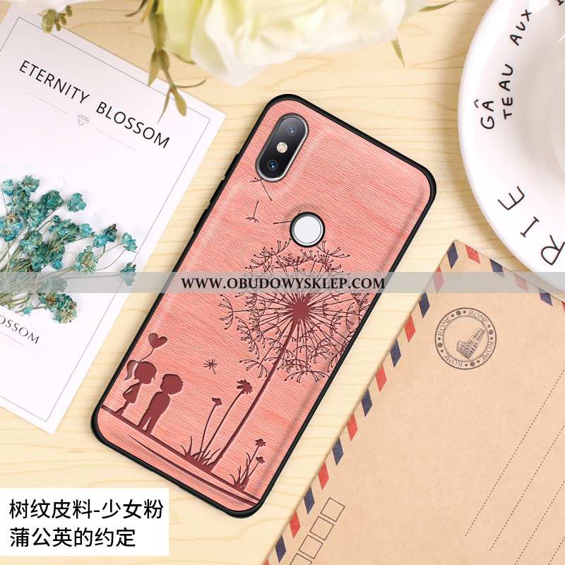 Pokrowce Xiaomi Mi Mix 2s Wzór Anti-fall All Inclusive, Obudowa Xiaomi Mi Mix 2s Trendy Silikonowe P