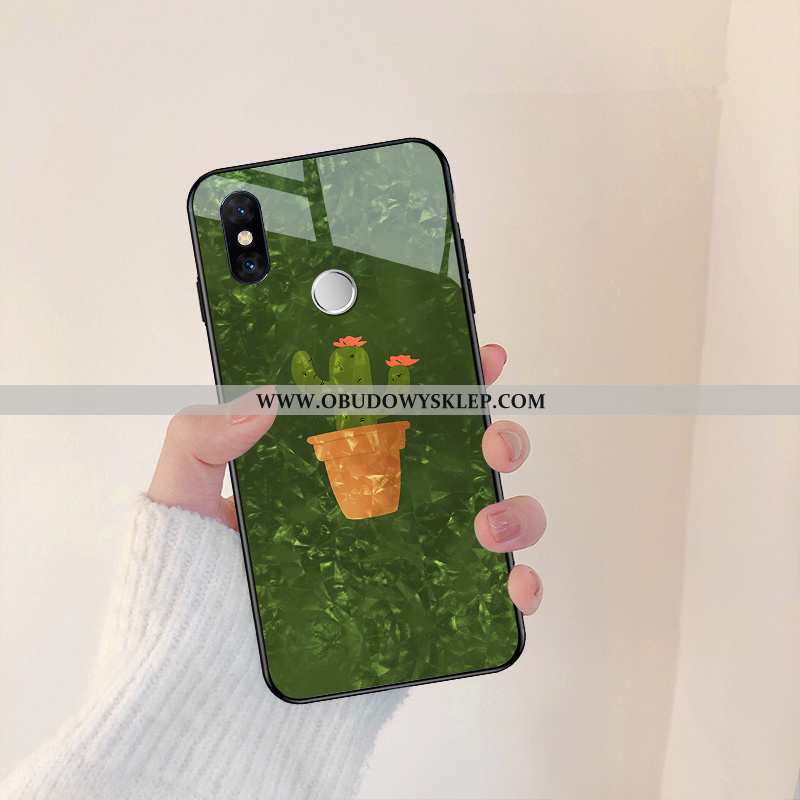 Pokrowce Xiaomi Mi Mix 3 Cienkie Piękny Czerwony Netto, Obudowa Xiaomi Mi Mix 3 Silikonowe Moda Rozo