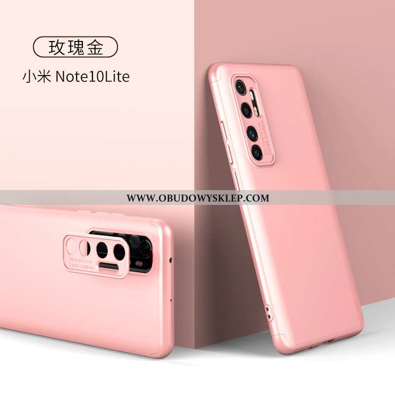 Pokrowce Xiaomi Mi Note 10 Lite Osobowość Nubuku Trudno, Obudowa Xiaomi Mi Note 10 Lite Kreatywne Si