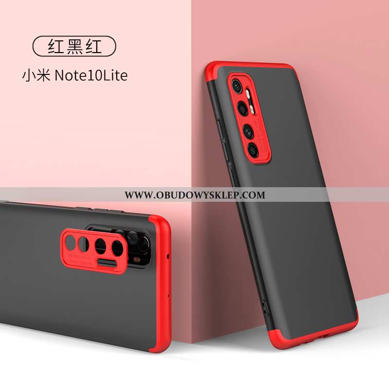 Pokrowce Xiaomi Mi Note 10 Lite Osobowość Nubuku Trudno, Obudowa Xiaomi Mi Note 10 Lite Kreatywne Si