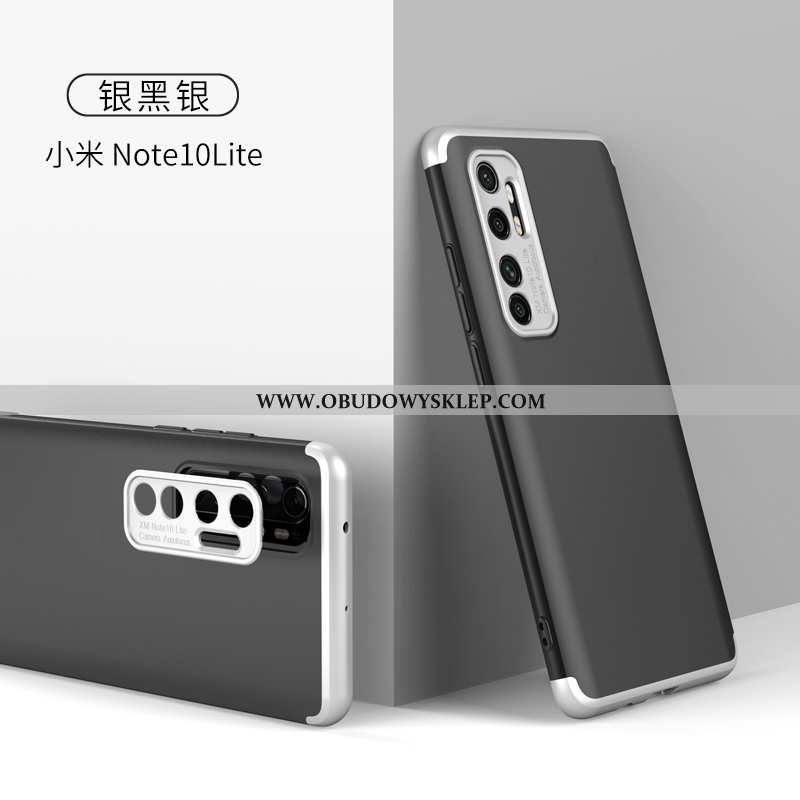 Pokrowce Xiaomi Mi Note 10 Lite Osobowość Nubuku Trudno, Obudowa Xiaomi Mi Note 10 Lite Kreatywne Si