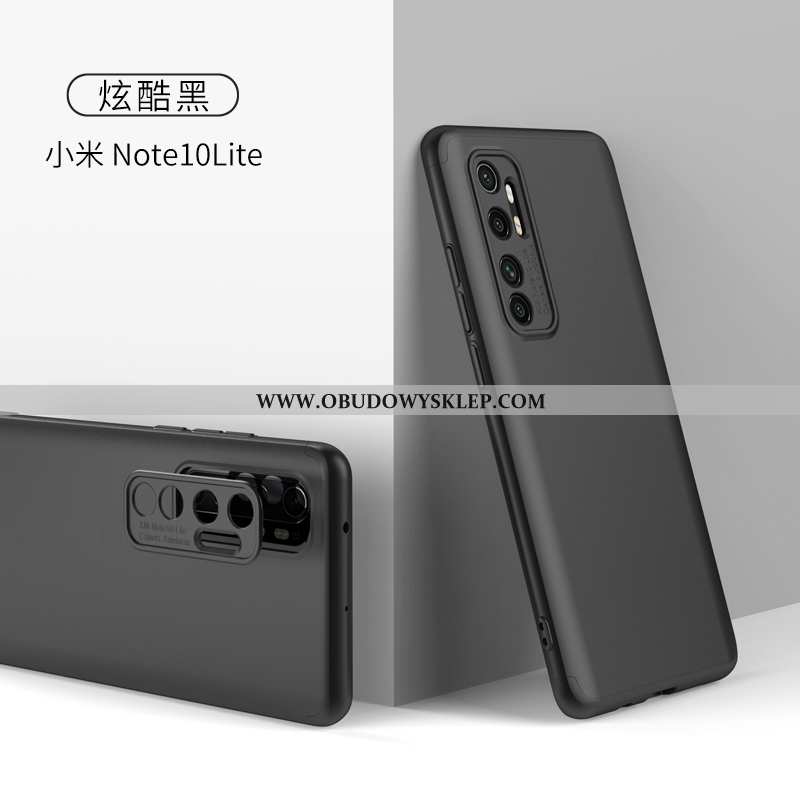 Pokrowce Xiaomi Mi Note 10 Lite Osobowość Nubuku Trudno, Obudowa Xiaomi Mi Note 10 Lite Kreatywne Si