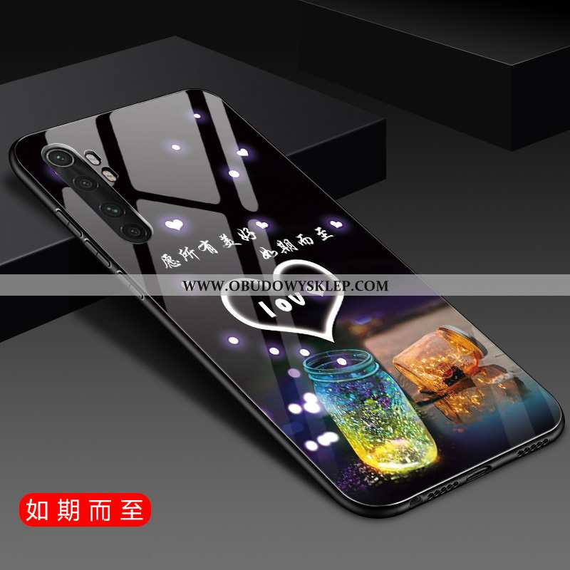 Pokrowce Xiaomi Mi Note 10 Lite Portfel Mały Skórzane Etui, Obudowa Xiaomi Mi Note 10 Lite Miękki Te