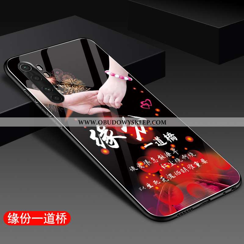 Pokrowce Xiaomi Mi Note 10 Lite Portfel Mały Skórzane Etui, Obudowa Xiaomi Mi Note 10 Lite Miękki Te
