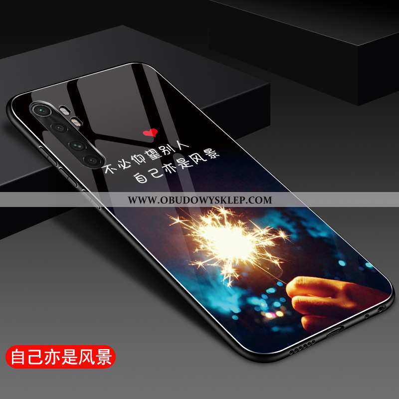 Pokrowce Xiaomi Mi Note 10 Lite Portfel Mały Skórzane Etui, Obudowa Xiaomi Mi Note 10 Lite Miękki Te