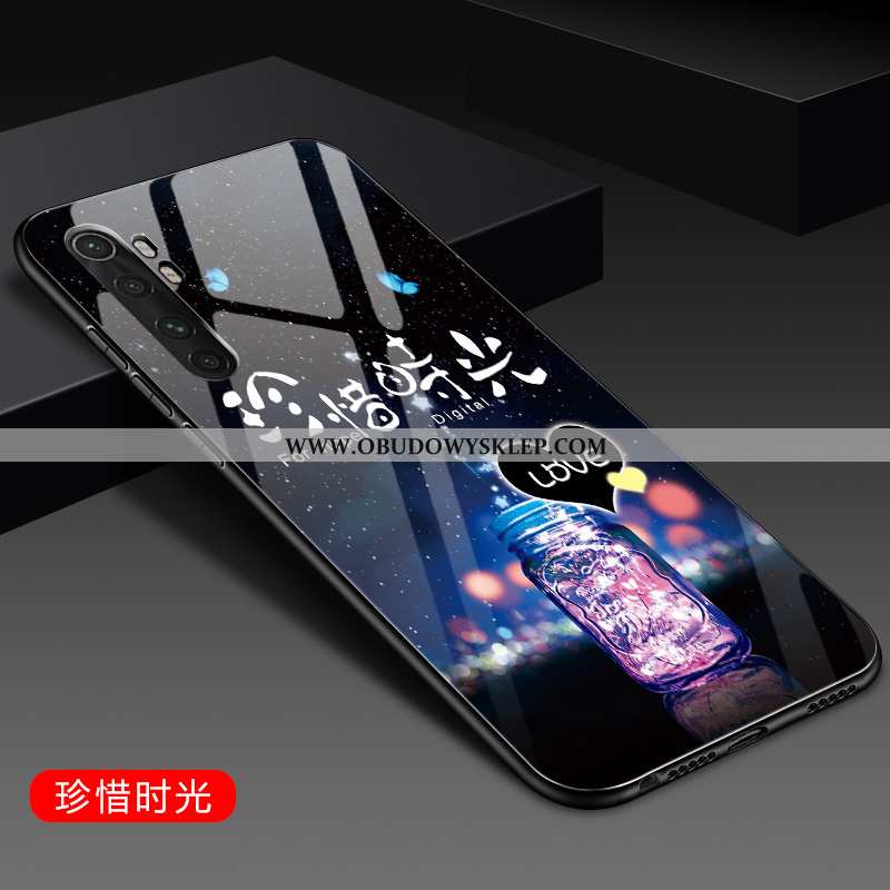 Pokrowce Xiaomi Mi Note 10 Lite Portfel Mały Skórzane Etui, Obudowa Xiaomi Mi Note 10 Lite Miękki Te