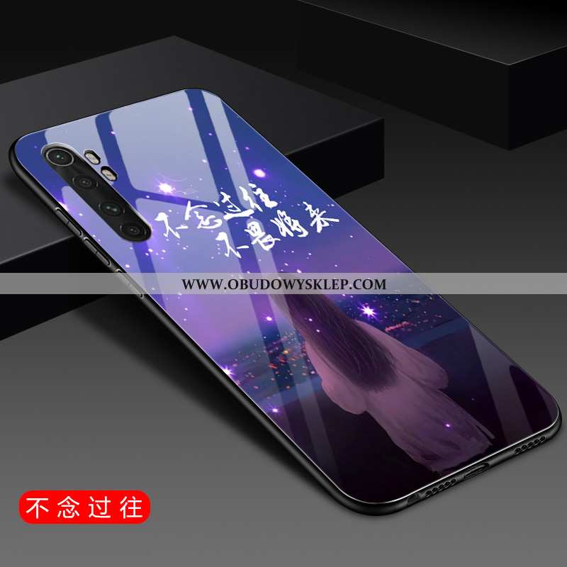 Pokrowce Xiaomi Mi Note 10 Lite Portfel Mały Skórzane Etui, Obudowa Xiaomi Mi Note 10 Lite Miękki Te