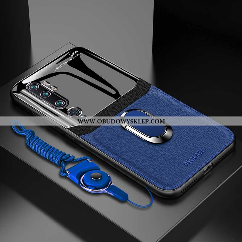 Pokrowce Xiaomi Mi Note 10 Ochraniacz Anti-fall Miękki, Obudowa Xiaomi Mi Note 10 Szkło Magnetyzm Cz