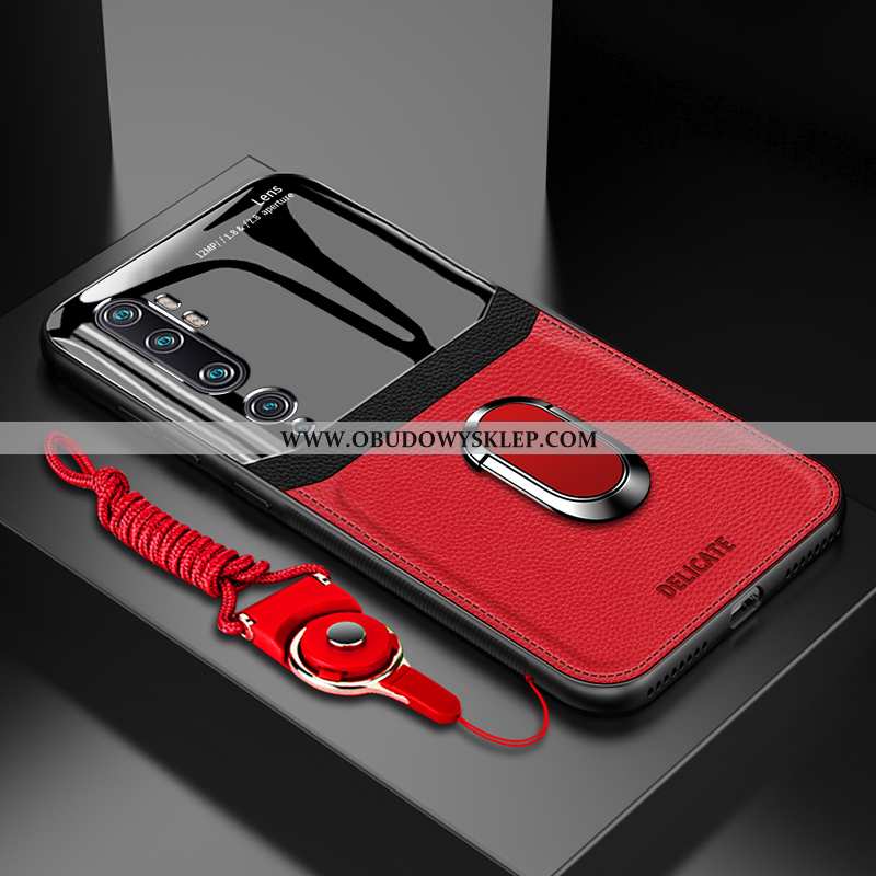 Pokrowce Xiaomi Mi Note 10 Ochraniacz Anti-fall Miękki, Obudowa Xiaomi Mi Note 10 Szkło Magnetyzm Cz