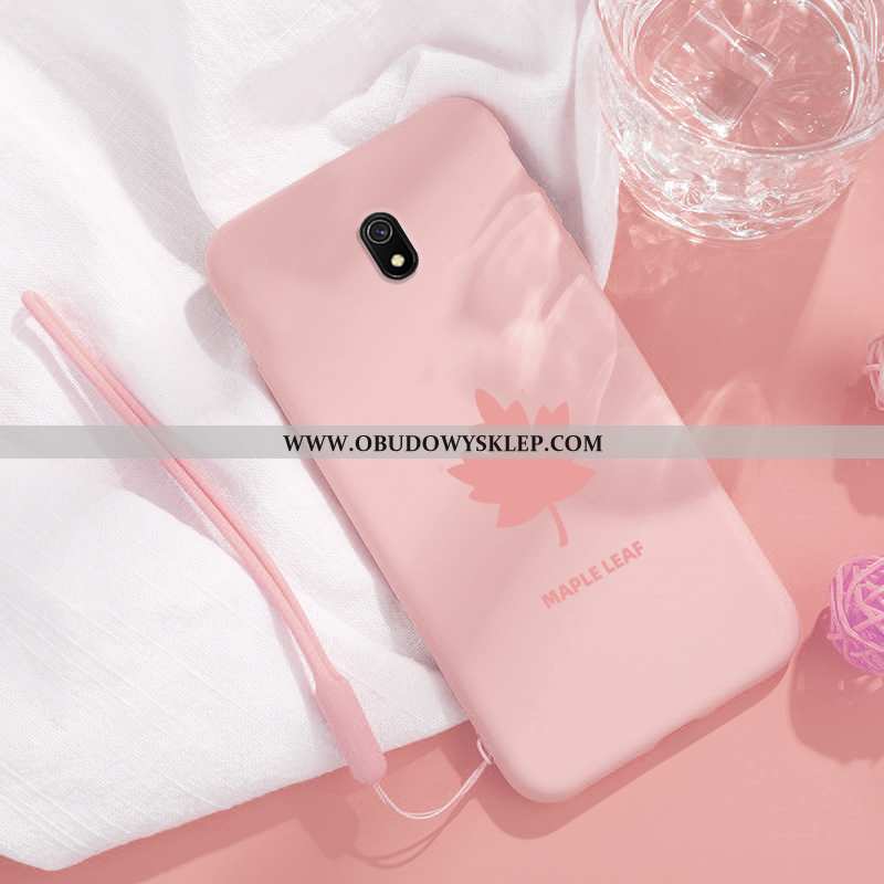 Pokrowce Xiaomi Redmi 8a Cienkie Trendy Super, Obudowa Xiaomi Redmi 8a Silikonowe Futerał Zielone