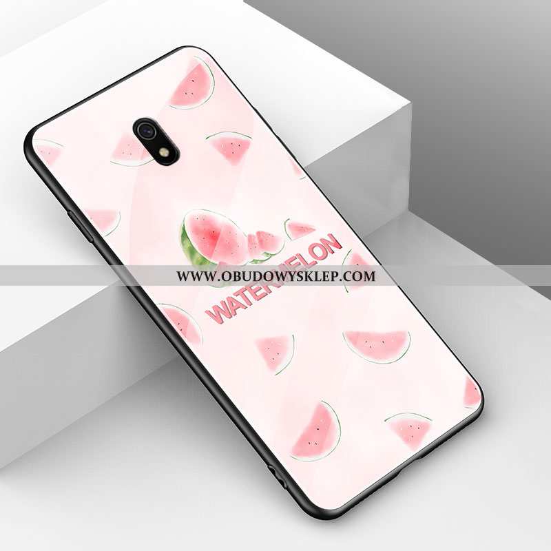Pokrowce Xiaomi Redmi 8a Piękny Proste Futerał, Obudowa Xiaomi Redmi 8a Trendy Mały Zielone