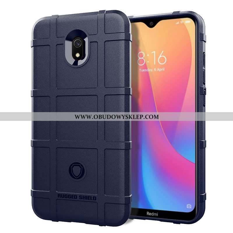Pokrowce Xiaomi Redmi 8a Trendy Czerwony Anti-fall, Obudowa Xiaomi Redmi 8a Silikonowe Futerał Zielo