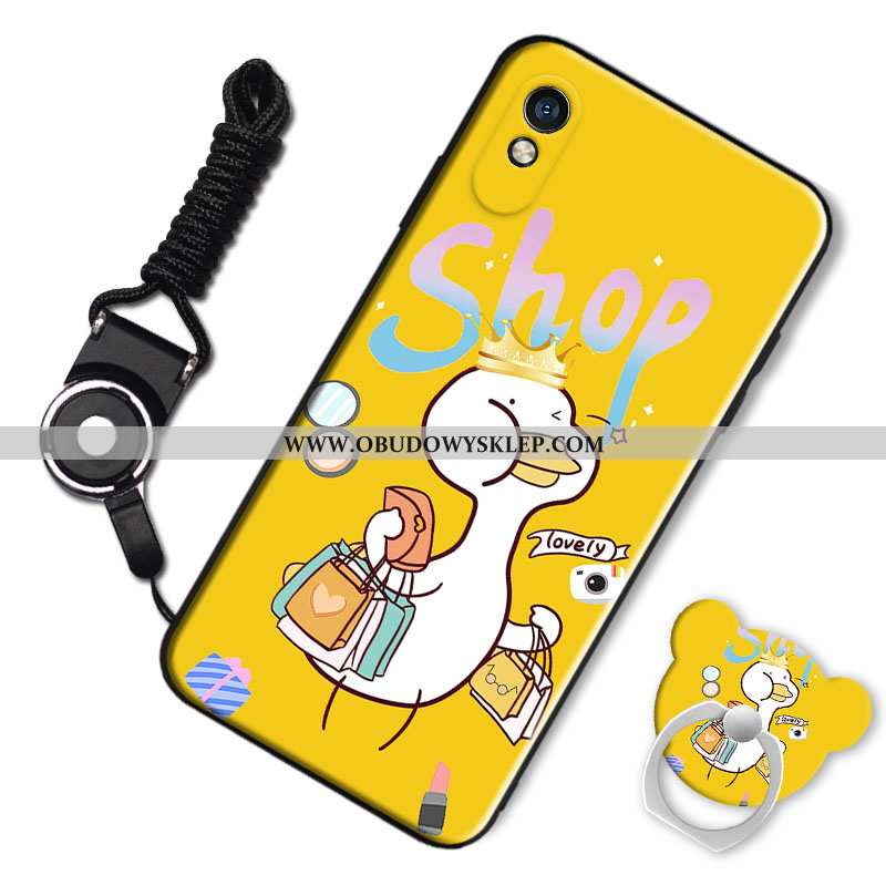 Pokrowce Xiaomi Redmi 9a Silikonowe Piękny Telefon Komórkowy, Obudowa Xiaomi Redmi 9a Moda Miękki Bi