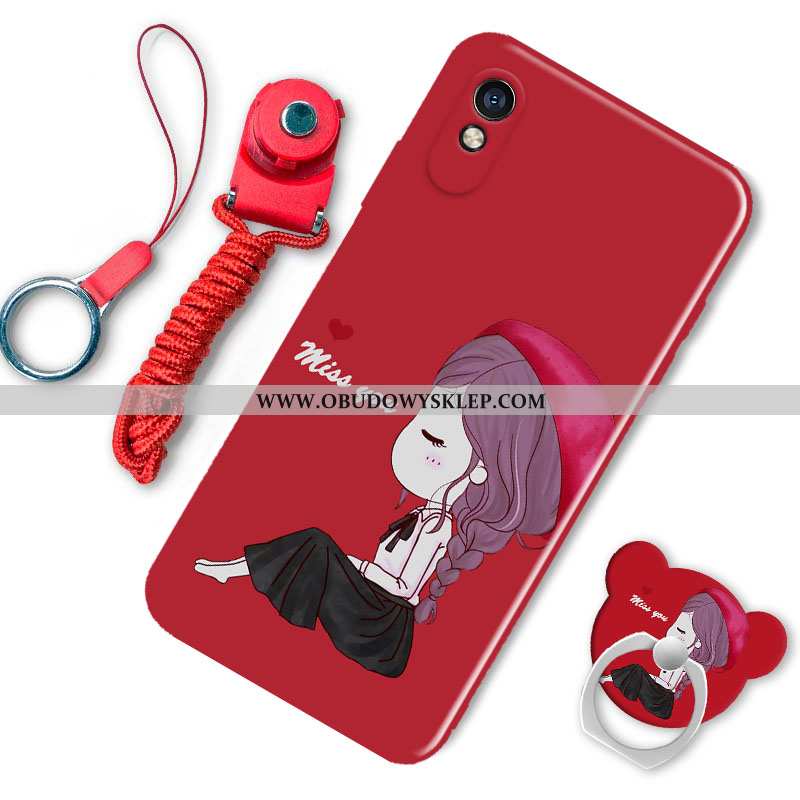 Pokrowce Xiaomi Redmi 9a Silikonowe Piękny Telefon Komórkowy, Obudowa Xiaomi Redmi 9a Moda Miękki Bi