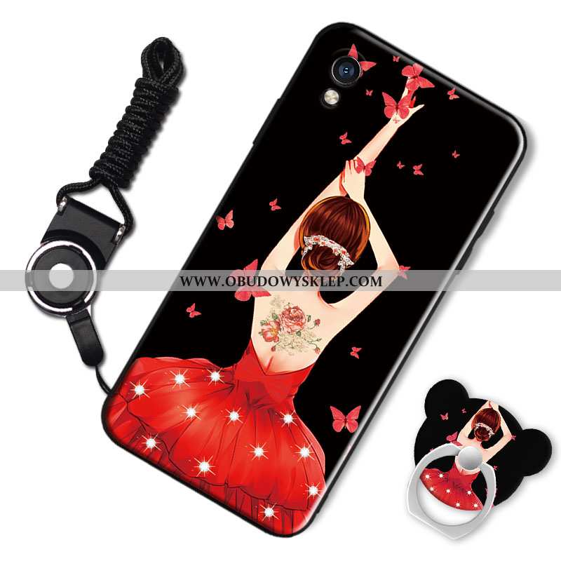 Pokrowce Xiaomi Redmi 9a Silikonowe Piękny Telefon Komórkowy, Obudowa Xiaomi Redmi 9a Moda Miękki Bi