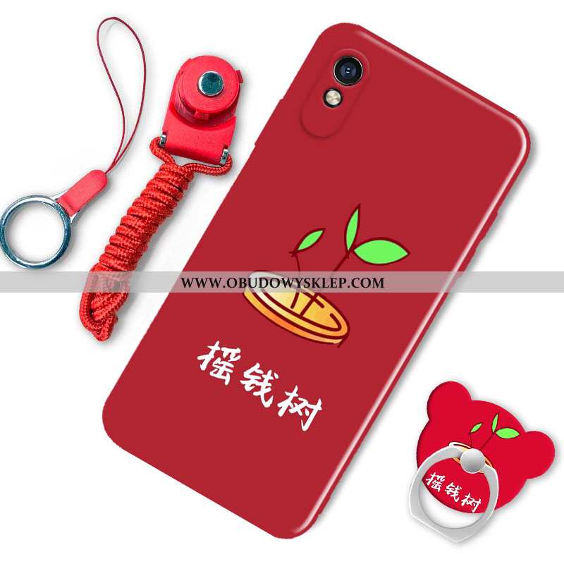 Pokrowce Xiaomi Redmi 9a Silikonowe Piękny Telefon Komórkowy, Obudowa Xiaomi Redmi 9a Moda Miękki Bi