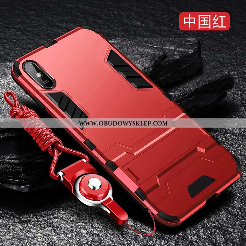 Pokrowce Xiaomi Redmi 9a Super All Inclusive Szkło Hartowane, Obudowa Xiaomi Redmi 9a Cienkie Miękki