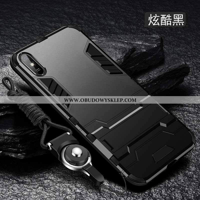 Pokrowce Xiaomi Redmi 9a Super All Inclusive Szkło Hartowane, Obudowa Xiaomi Redmi 9a Cienkie Miękki