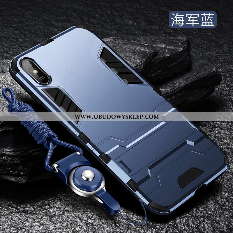 Pokrowce Xiaomi Redmi 9a Super All Inclusive Szkło Hartowane, Obudowa Xiaomi Redmi 9a Cienkie Miękki