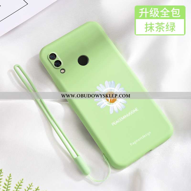Pokrowce Xiaomi Redmi Note 7 Miękki Trendy Osobowość, Obudowa Xiaomi Redmi Note 7 Silikonowe Smok Cz