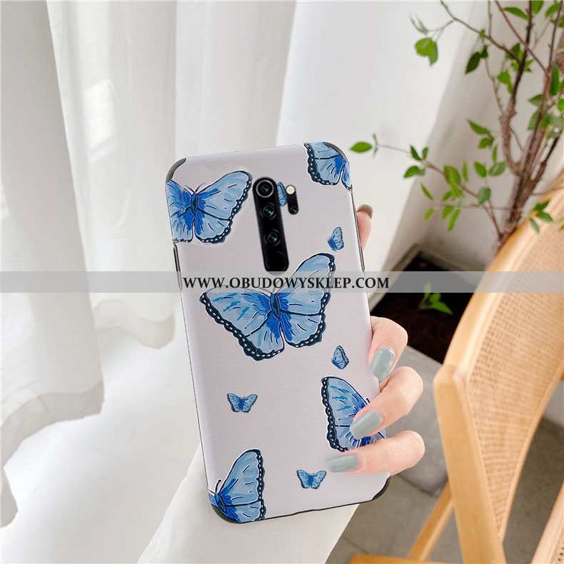 Pokrowce Xiaomi Redmi Note 8 Pro Miękki Telefon Komórkowy Anti-fall, Obudowa Xiaomi Redmi Note 8 Pro