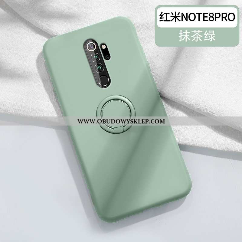 Pokrowce Xiaomi Redmi Note 8 Pro Silikonowe Magnetyzm All Inclusive, Obudowa Xiaomi Redmi Note 8 Pro