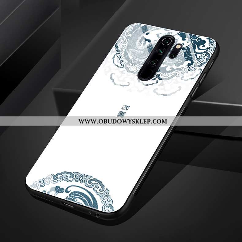 Pokrowce Xiaomi Redmi Note 8 Pro Szkło Chiński Styl Mały, Obudowa Xiaomi Redmi Note 8 Pro Proste Tel
