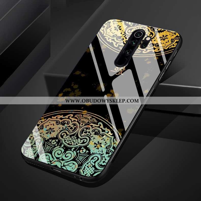 Pokrowce Xiaomi Redmi Note 8 Pro Szkło Chiński Styl Mały, Obudowa Xiaomi Redmi Note 8 Pro Proste Tel