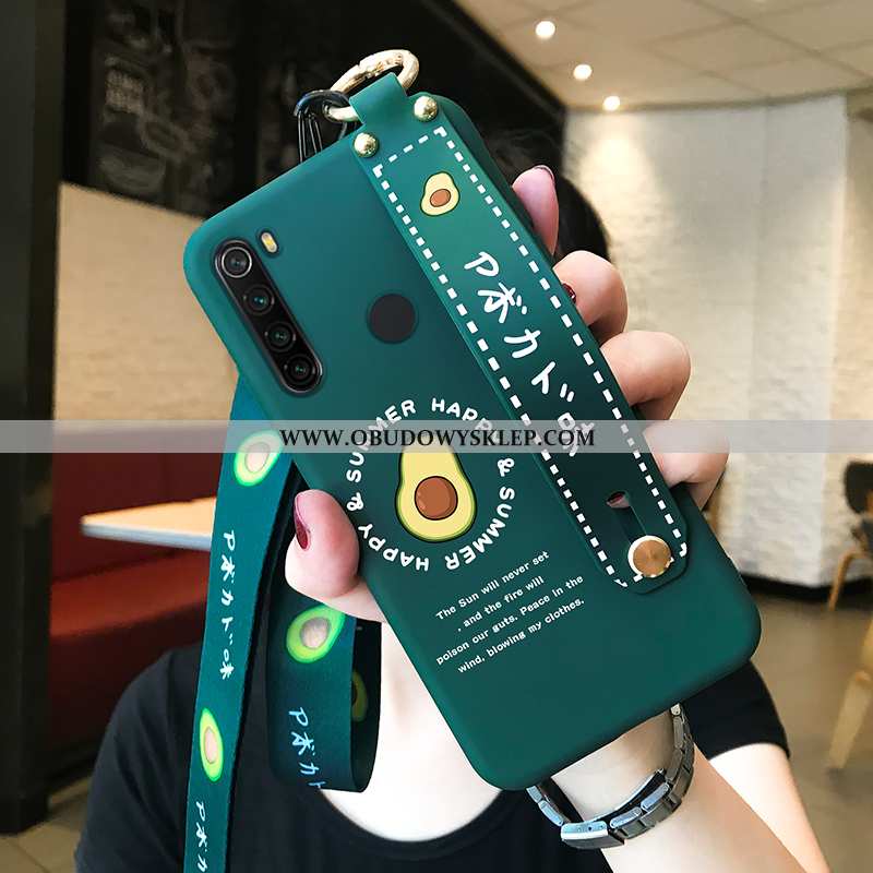 Pokrowce Xiaomi Redmi Note 8t Ochraniacz Czerwony Piękny, Obudowa Xiaomi Redmi Note 8t Wiszące Ozdob