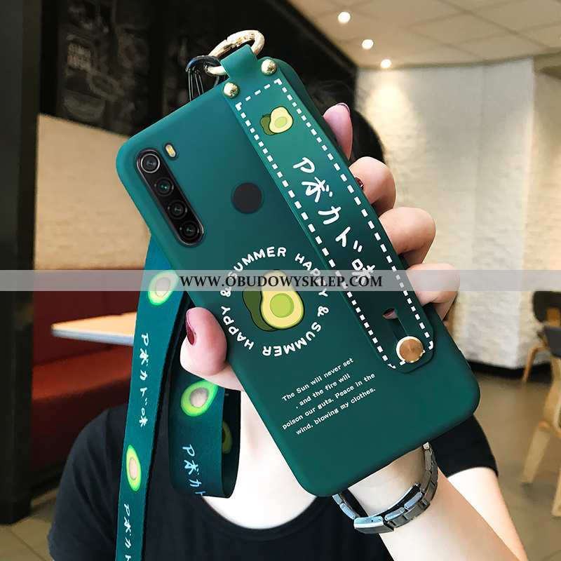 Pokrowce Xiaomi Redmi Note 8t Ochraniacz Czerwony Piękny, Obudowa Xiaomi Redmi Note 8t Wiszące Ozdob