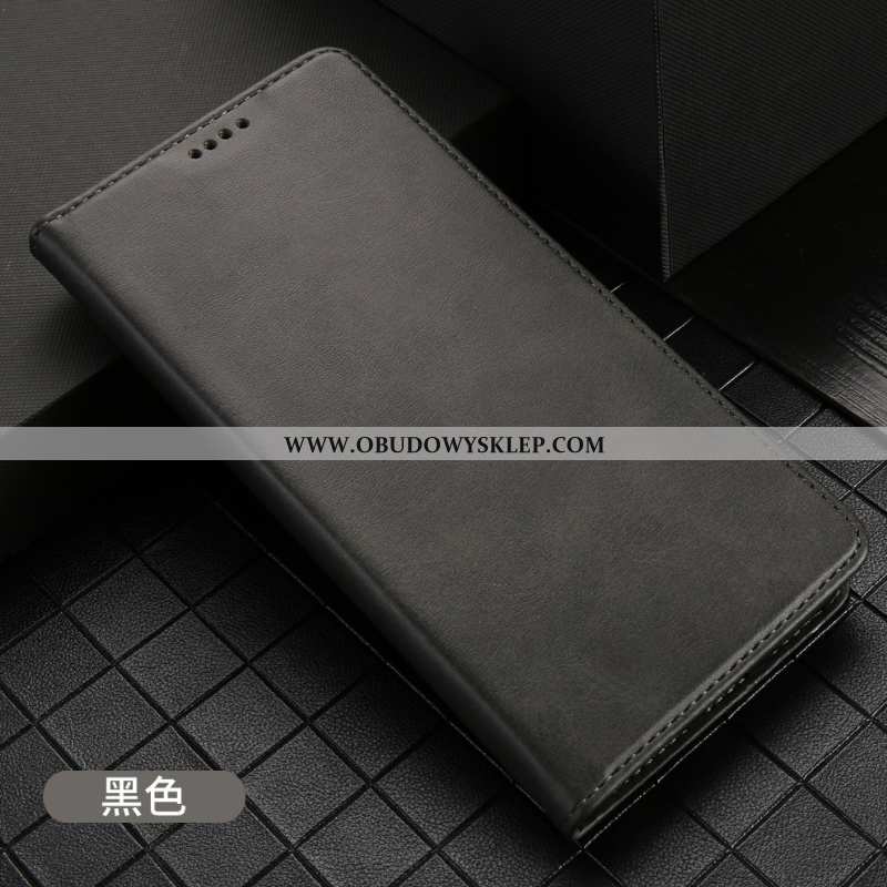 Pokrowce iPhone 11 Ochraniacz All Inclusive Futerał, Obudowa iPhone 11 Skórzane Etui Czerwony Czerwo