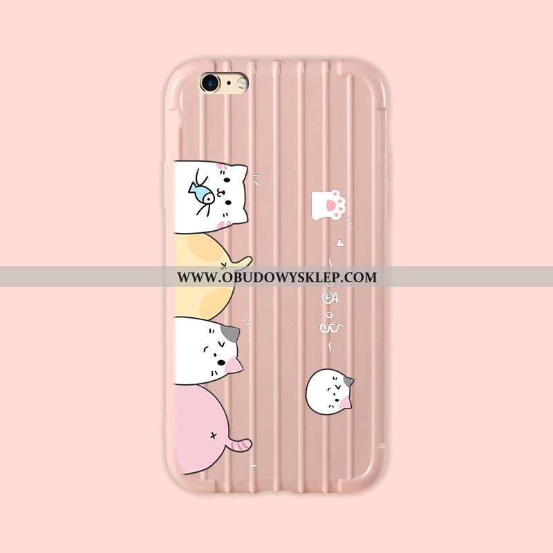 Pokrowce iPhone 6/6s Miękki Wiatr Anti-fall, Obudowa iPhone 6/6s Ochraniacz Mały Rozowa