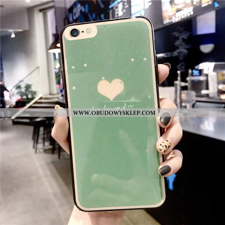 Pokrowce iPhone 6/6s Ochraniacz Futerał Etui, Obudowa iPhone 6/6s Osobowość All Inclusive Czerwona