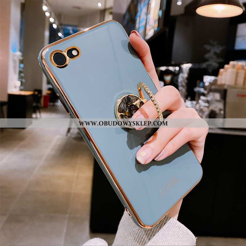 Pokrowce iPhone 7 Trendy All Inclusive Czerwony Netto, Obudowa iPhone 7 Miękki Anti-fall Niebieska