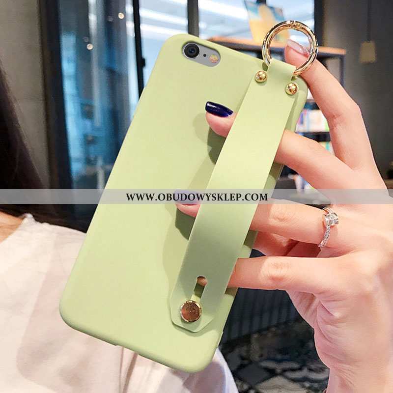 Pokrowce iPhone 8 Ochraniacz Wspornik Futerał, Obudowa iPhone 8 Nubuku Silikonowe Rozowa