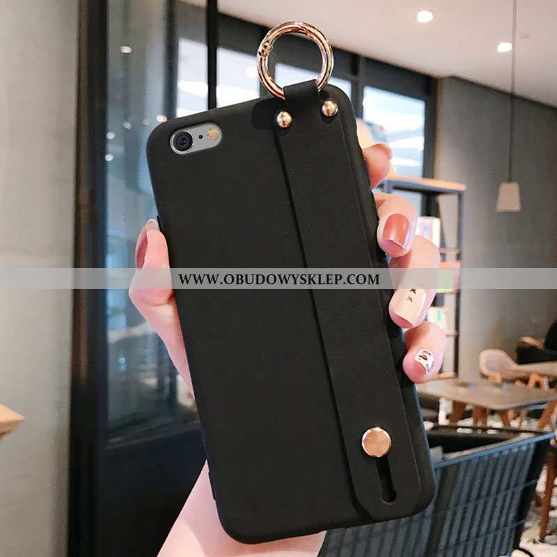 Pokrowce iPhone 8 Ochraniacz Wspornik Futerał, Obudowa iPhone 8 Nubuku Silikonowe Rozowa