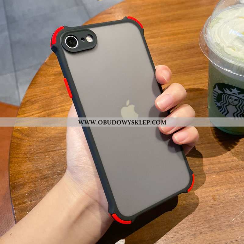 Pokrowce iPhone Se (nouveau) Miękki Ochraniacz Nubuku, Obudowa iPhone Se (nouveau) Silikonowe Niebie