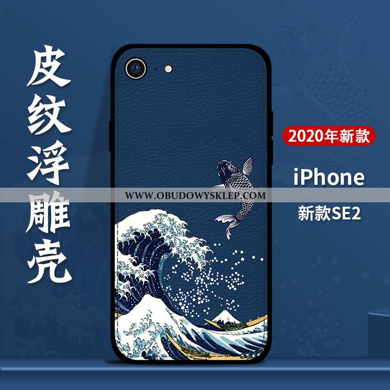 Pokrowce iPhone Se (nouveau) Skóra Telefon Komórkowy All Inclusive, Obudowa iPhone Se (nouveau) Wzór